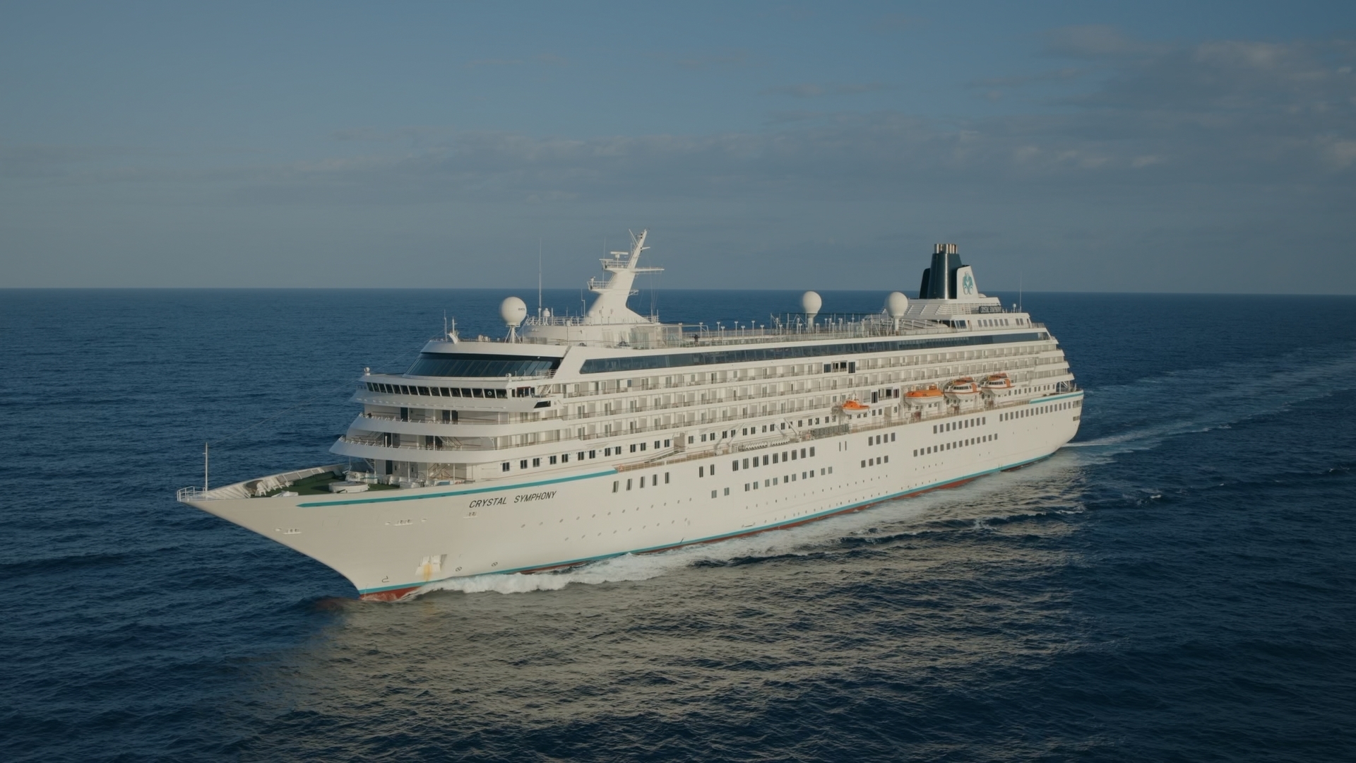 Crystal Cruises